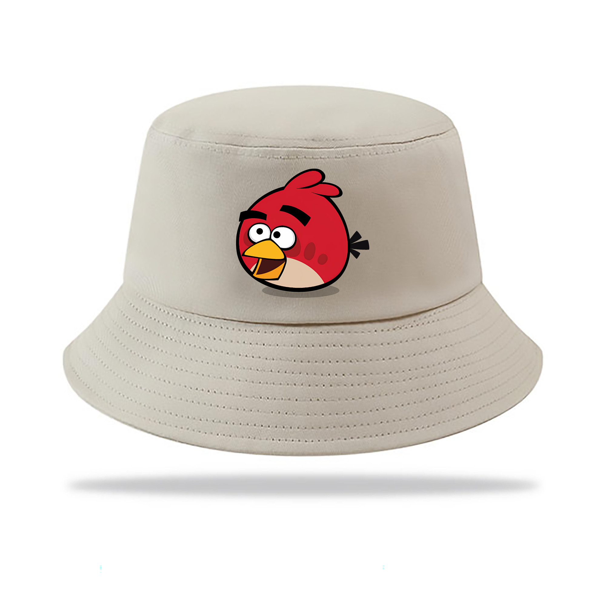 （画像用） Angry Birds アングリーバード アウトドア日除けバケットハット